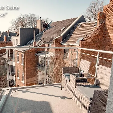 アパート Downtown Bilk