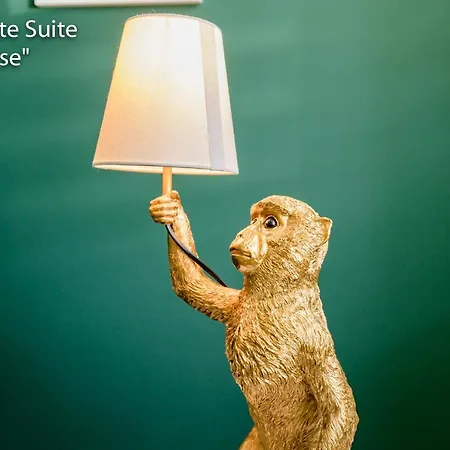 Downtown Bilk アパート *