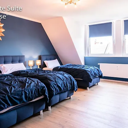 アパート Downtown Bilk