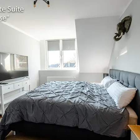 Downtown Bilk デュッセルドルフ