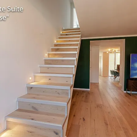 アパート Downtown Bilk デュッセルドルフ