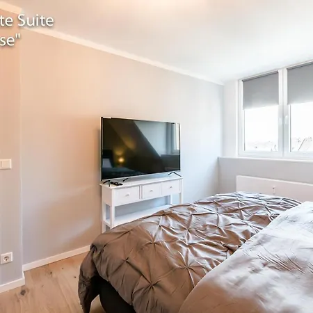 Downtown Bilk アパート デュッセルドルフ