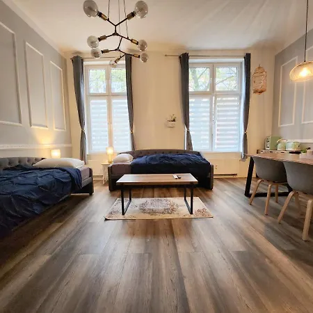 Downtown Bilk デュッセルドルフ