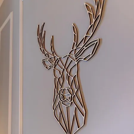 アパート Downtown Bilk *