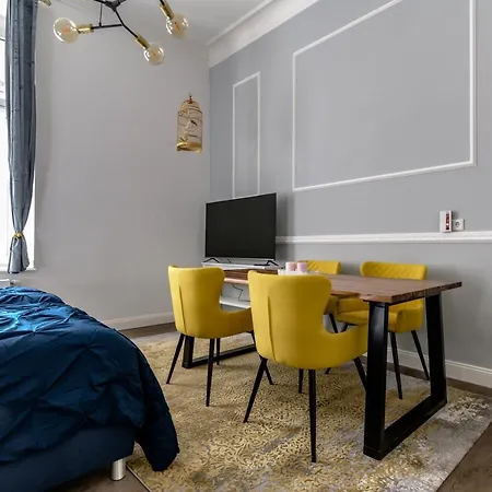 Downtown Bilk アパート *