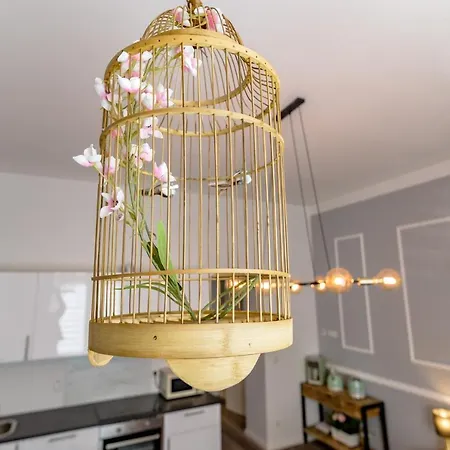 Downtown Bilk アパート