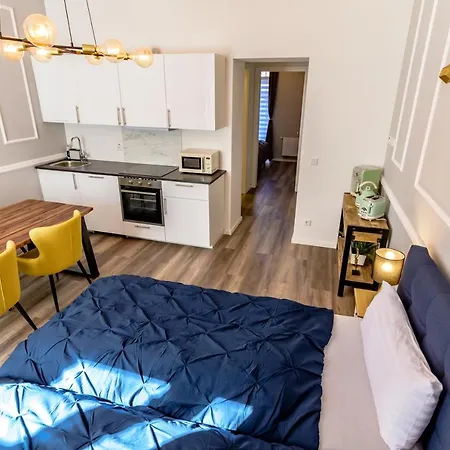 Appartamento Downtown Bilk Düsseldorf
