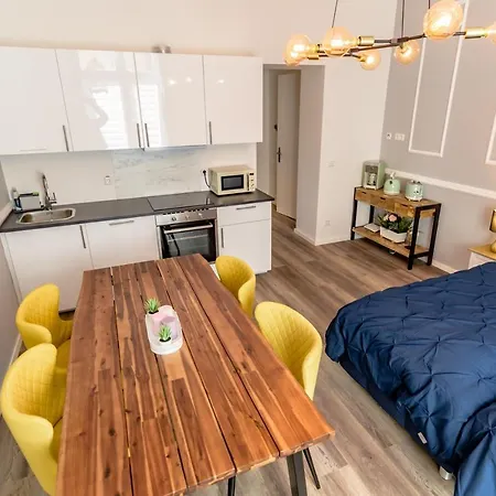 Appartamento Downtown Bilk Düsseldorf