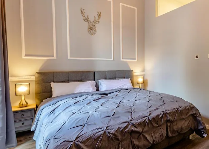 Apartamento Downtown Bilk *