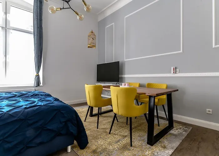 Downtown Bilk Apartamento *