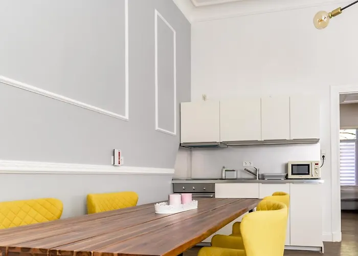 Apartamento Downtown Bilk *