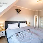 Downtown Bilk Apartament