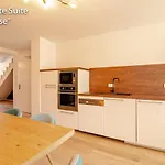 Downtown Bilk Apartament Düsseldorf