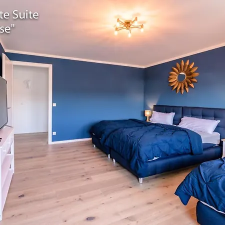 Appartement Downtown Bilk Düsseldorf