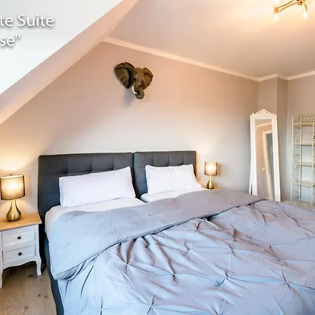 Downtown Bilk Appartement