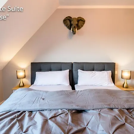 Διαμέρισμα Downtown Bilk *