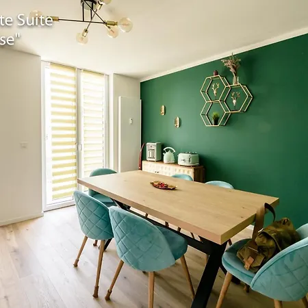 Διαμέρισμα Downtown Bilk Ντίσελντορφ