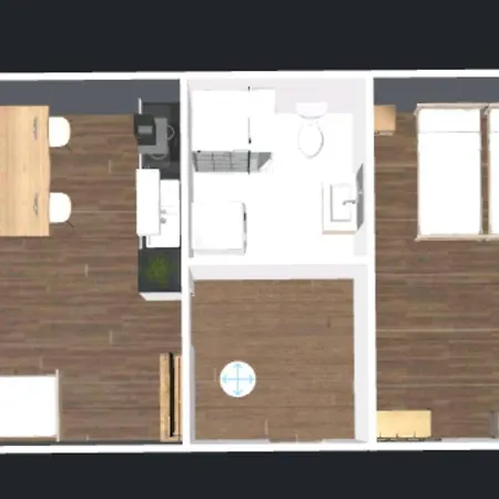 Appartement Downtown Bilk Düsseldorf