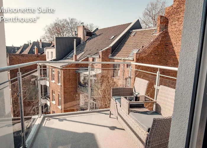 Appartement Downtown Bilk