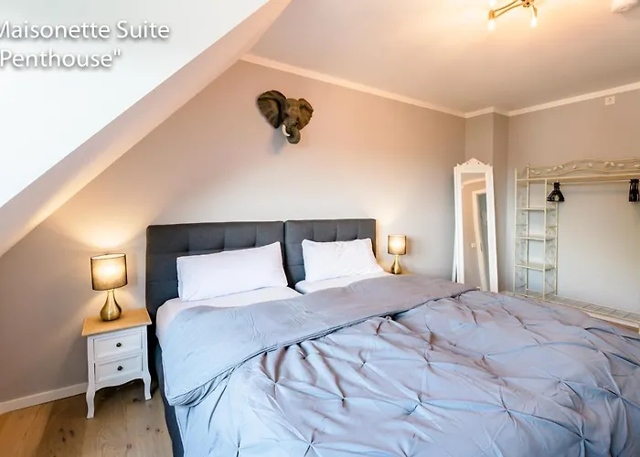 Downtown Bilk Appartement