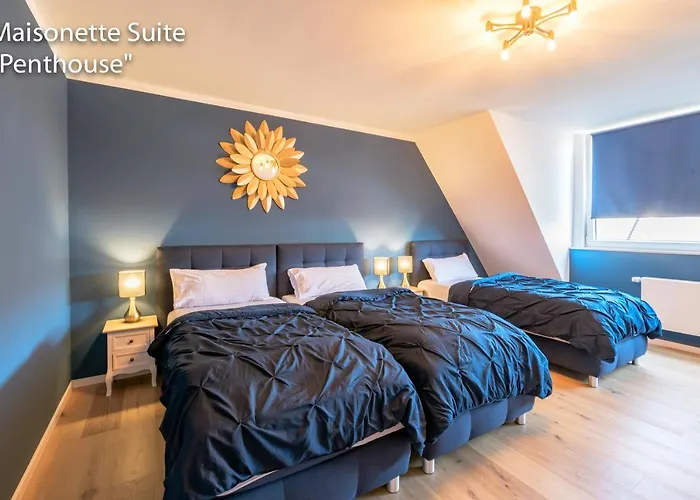 Downtown Bilk Appartement *