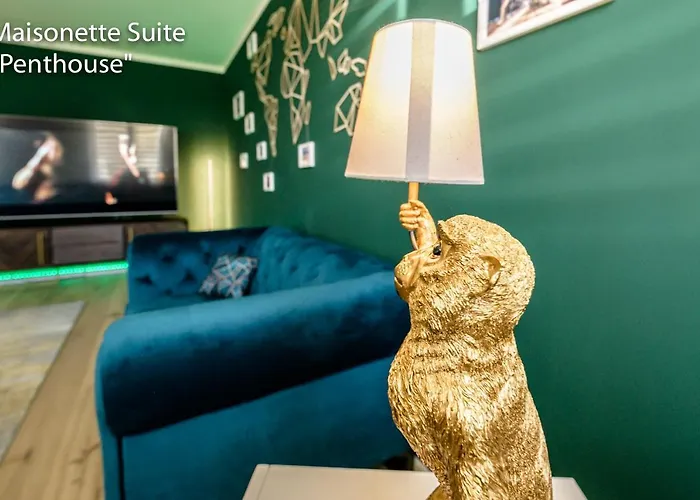 Appartement Downtown Bilk *