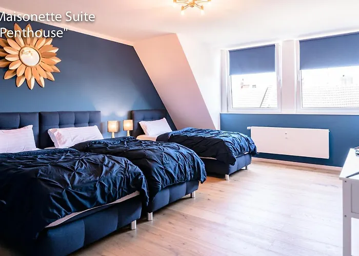 Appartement Downtown Bilk