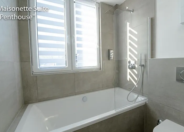 Downtown Bilk Appartement *