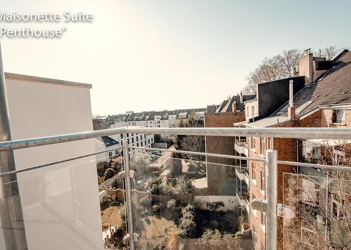 Appartement Downtown Bilk *