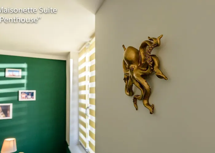 Appartement Downtown Bilk *