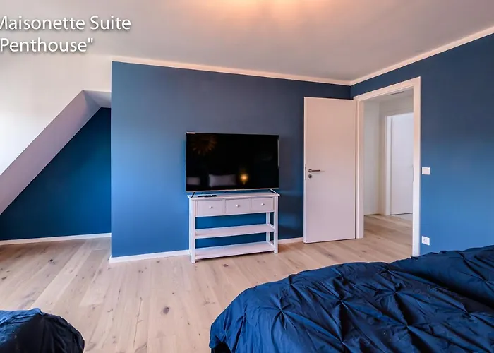 Downtown Bilk * دوسلدورف