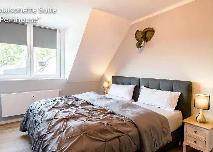 Appartement Downtown Bilk *