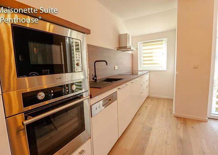 Downtown Bilk Appartement Düsseldorf