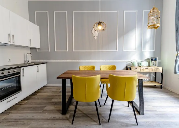 Appartement Downtown Bilk *