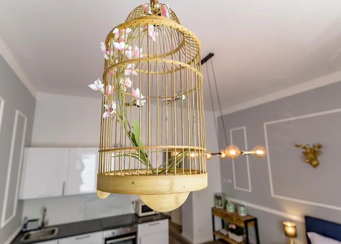 Downtown Bilk Appartement